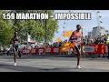 The Marathon Is Officially Broken