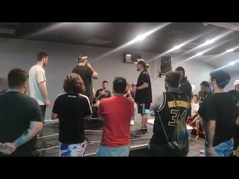 DARBHULA vs EFSINAIN - Ottavo di Finale - Triple H Contest - 10/07/21