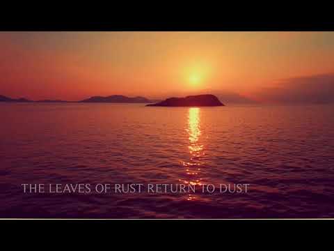 Luna Waves ~ October Sun Lyric Video