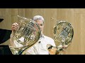 7 Au Conservatoire N 1 Le Cor D Harmonie