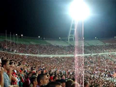 Magyarország - Portugália vb selejtező 2009.09.09.