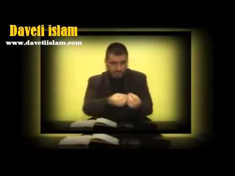 EMOCIONALE Si i afrohet Allahu te robi i vet Hoxhë Enis Rama