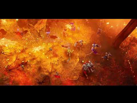 Announcement Trailer