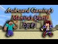 Minecraft Adventure Map: Manitu's Quest Ep #1 ...