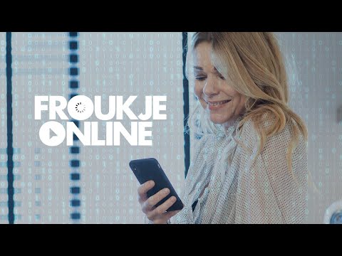 FROUKJE DE BOTH DUIKT IN DE WERELD VAN CYBERCRIMINALITEIT || FROUKJE ONLINE || LINDA.