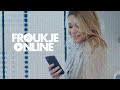 FROUKJE DE BOTH DUIKT IN DE WERELD VAN CYBERCRIMINALITEIT || FROUKJE ONLINE || LINDA.