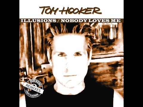 Tom Hooker - Illusions (I Venti Remix) ITALO DISCO