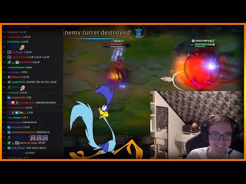 Sion 1 shot to ADC in s11(ft.Thebausffs)...LoL Daily Montages #12