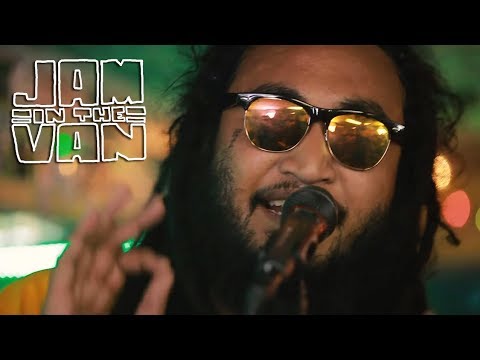DREAD KENNEDY - "Mr. Music Man" (Live at Reggae On The Mountain 2019 in Malibu, CA) #JAMINTHEVAN