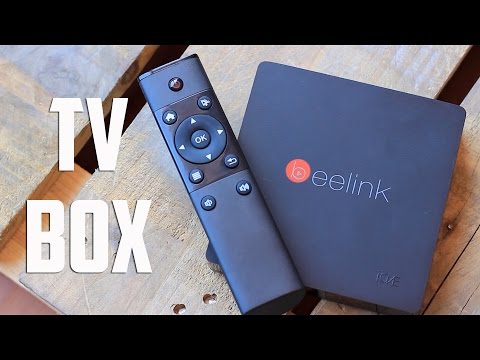 Android en tu TV: Beelink I One I826