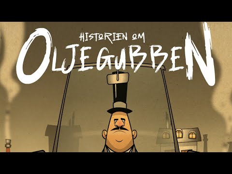 JOMPA - Historien om Oljegubben