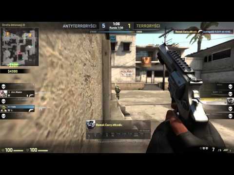 ACE Z PSEUDO DIGLA - Z innej beczki :D  - Mecz został wygrany :D