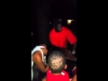 Black girls fight 