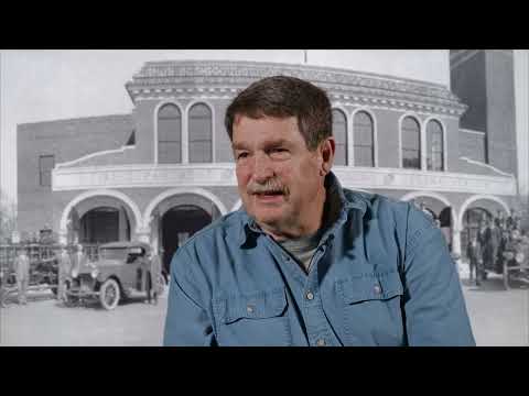 Emmett VanNess Interview