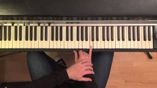 Signature Bill Evans sounds