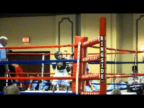 Jose' Caraballo III - Golden Gloves 2011