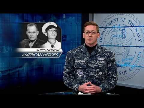 Keels Laid for Future USS John Finn and USNS Lewis B. Puller