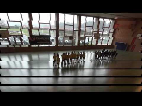 Calcio tournoi en salle   Lonay