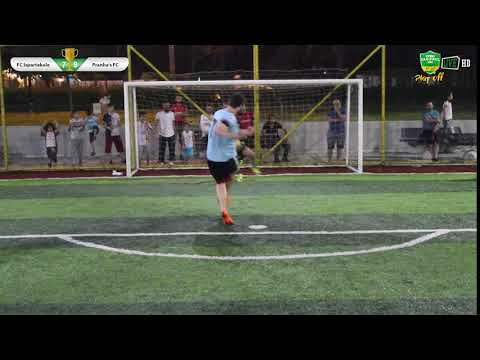 Emre Karakuş   / fc ıspartakule - pranha's fc / istanbul / iddaa rakipbul ligi 2018