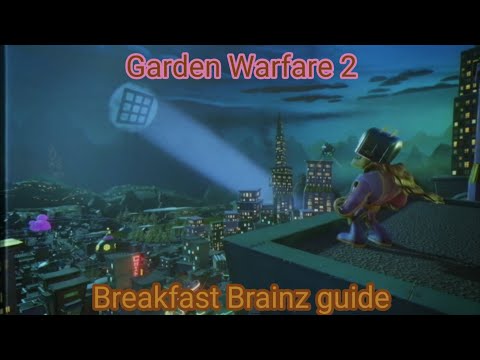 Breakfast Brainz beginners guide | PvZ GW2