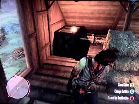 Let's play red dead redemption: Undead Nightmare DLC pt.26 The end