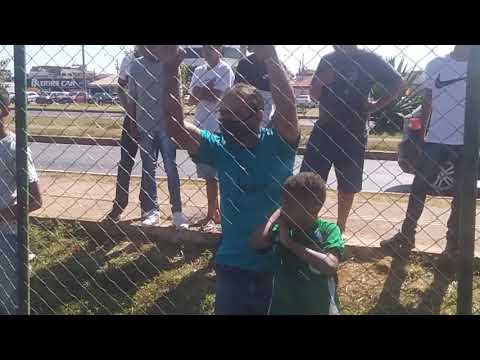 Final Sub15 Madureira 0x0 Apis 2t