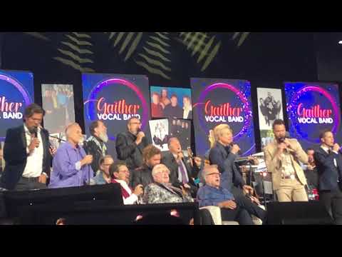 Michael English, David Phelps, Todd Suttles - Amazing Grace @Gaither Vocal Band Reunion 2021 (LIVE)