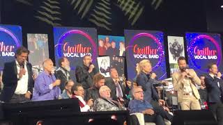 Michael English, David Phelps, Todd Suttles - Amazing Grace @Gaither Vocal Band Reunion 2021 (LIVE)