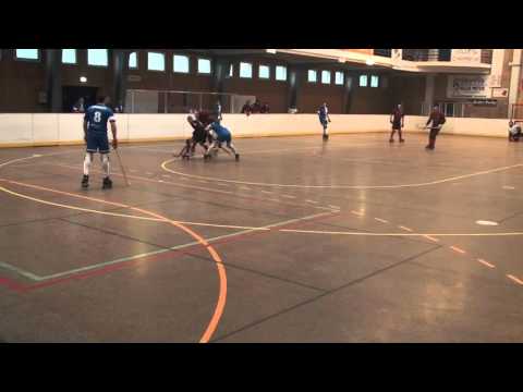 2015 N3 - HC Chambery / HC Voiron - Le but de la victoire