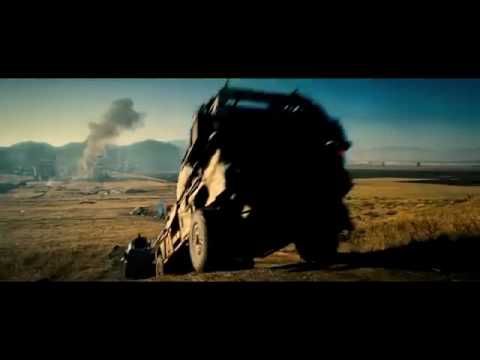 Aguila del Desierto - Voz de Mando