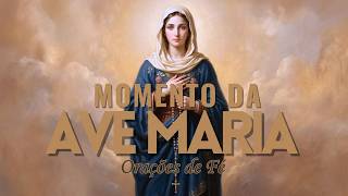 ❤️ MOMENTO DA AVE MARIA | Oração da Noite | Dia 13 de Setembro