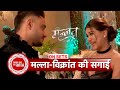 Mannat Har Khushi Paane Ki Malla Passes Out At Engagement Vikrant Mannat S Romance Ignites SBB