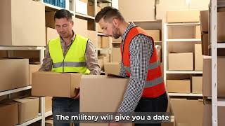 Navigating Military🥇  Relocations with Bay Area Movers | Your Trusted 