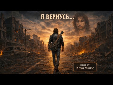 Я вернусь - легендарный хит Игоря Талькова в обновлённом звучании | Кавер версия 2026