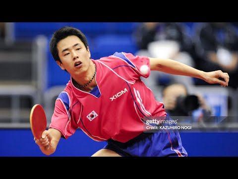 Joo Sae-hyuk vs. Ma Lin | 2009 WTTC | Men's Singles Quarterfinal | Highlights