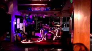 Swamp Thing - can't sleep