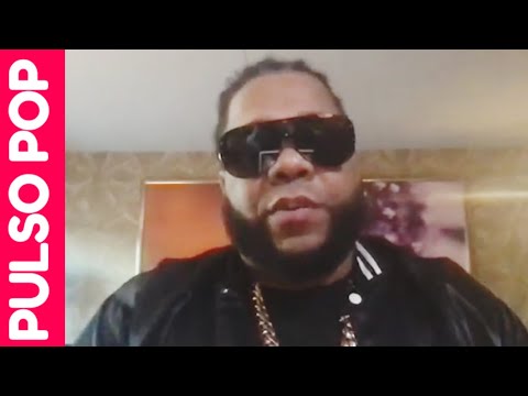 LITO MC CASSIDY por primera vez en LATIN GRAMMYS: Habla de LA JAULA DE LOS VIVOS + Tempo + J Balvin