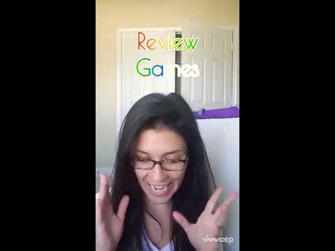 CC Review Games Part 1 of 3 (Simple games)