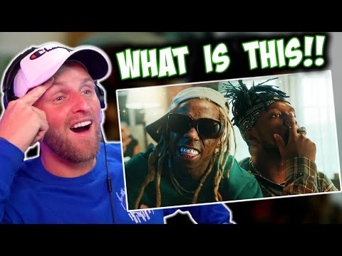KSI x Lil Wayne - Lose REACTION [Official Music Video]