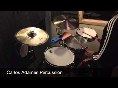 Timba on timbales-Carlos Adames Percussion