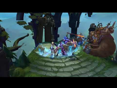 DFM v. V3 LJL 2019 Summer Finals Game 1 (Unofficial English Cast)