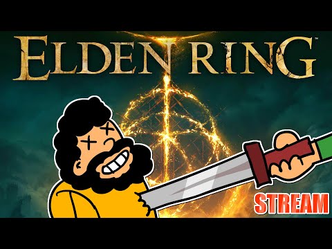 OZAN DØR 100 000 000 GANGER | ELDEN RING LIVE