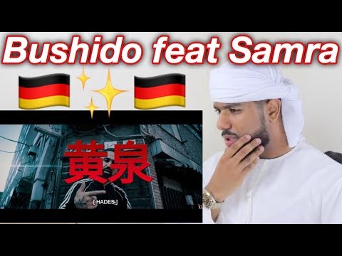 ARAB REACTION TO GERMAN RAP BY Bushido feat. Samra - Hades **Emotional**