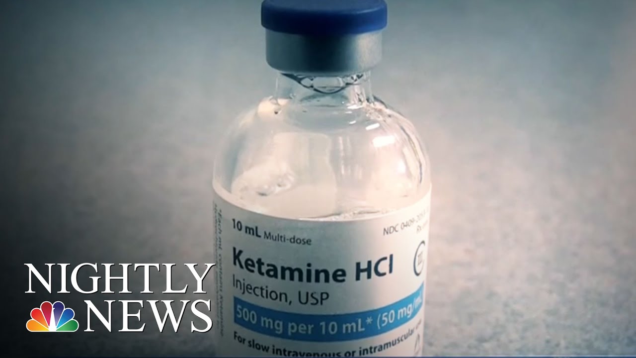 Ketamine: Revolutionizing Depression Treatment at Yale