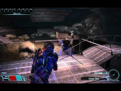 "Mass Effect 1", full HD walkthrough, Part 49 - Milky Way, Argos Rho(Phoenix - Pinnacle station),4\5