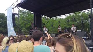 Moon Taxi - Year Zero(Live at Crawfest 2017)