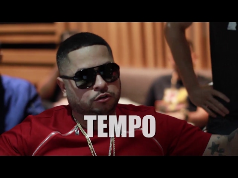 John Marcucci Films TV Episode 4 - Tempo, Noriel, El Sica, Anonimus, Jon Z, Radiant, La Pauti & Mas