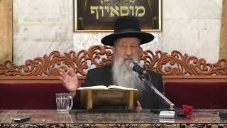 הרב בן ציון מוצפי • פרשת אמור אייר תשע"ט (הרב בן ציון מוצפי) - התמונה מוצגת ישירות מתוך אתר האינטרנט יוטיוב. זכויות היוצרים בתמונה שייכות ליוצרה. קישור קרדיט למקור התוכן נמצא בתוך דף הסרטון