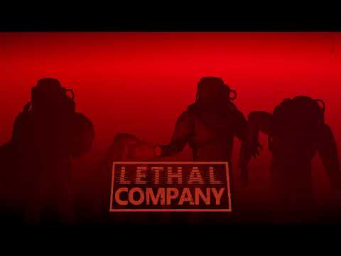 Lethal Company Soundtrack - Record Player Jazz