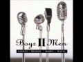 Boyz II Men - What The Deal
